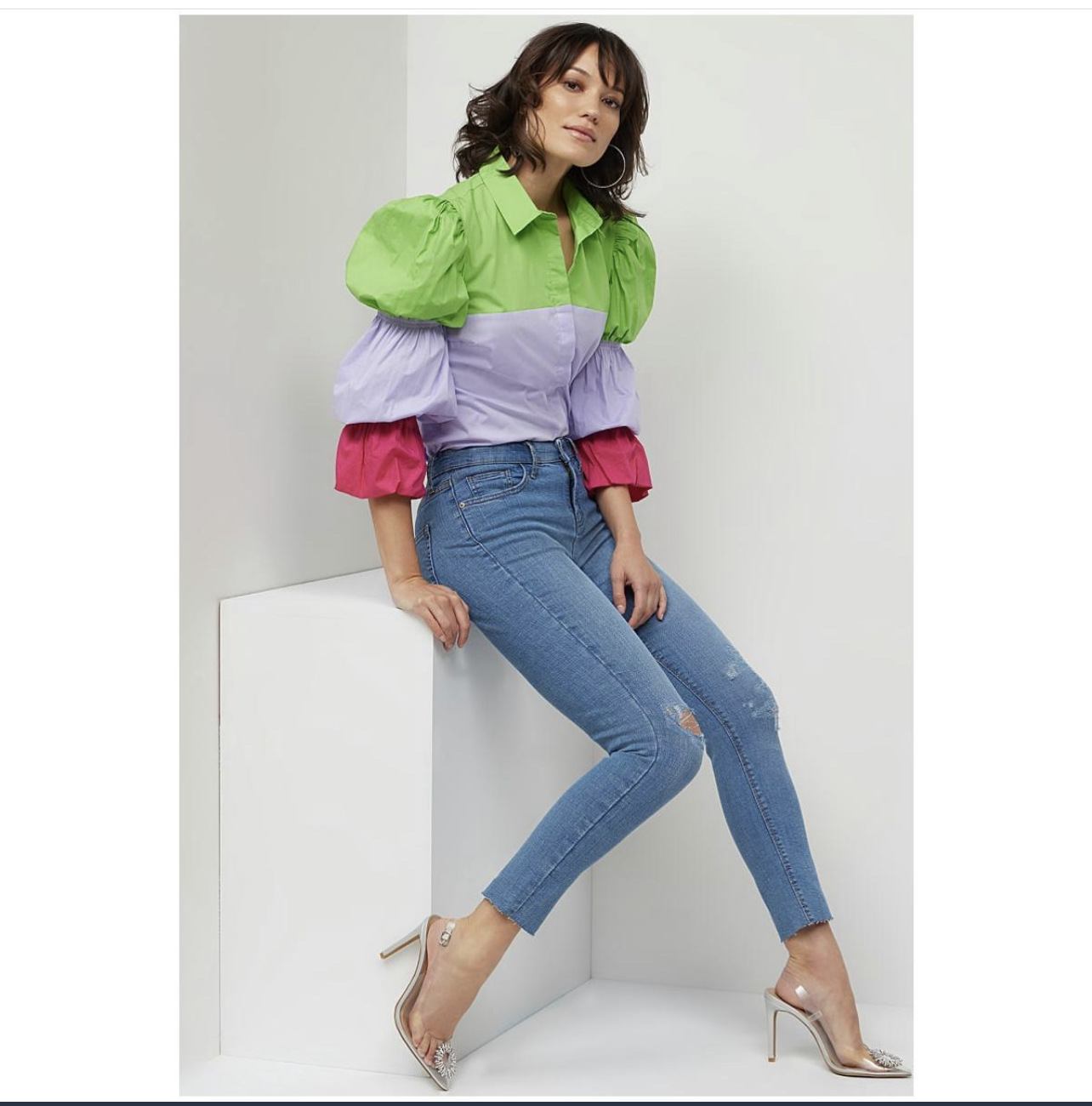 Levi's 501 Original Fit Jeans