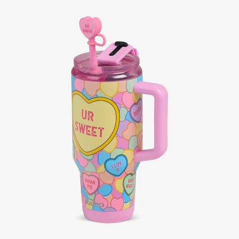 32 Oz Flip ‘n’ Sip Travel Mug