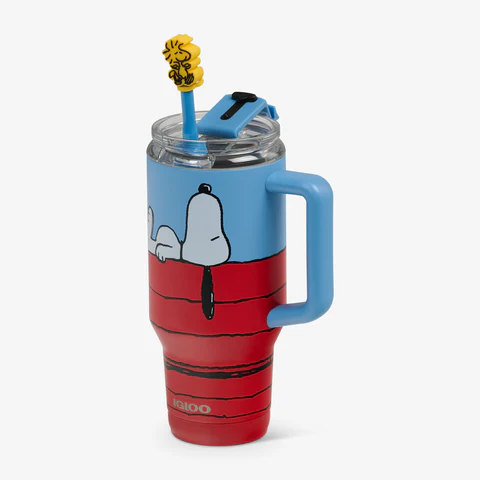 32 Oz Flip ‘n’ Sip Travel Mug