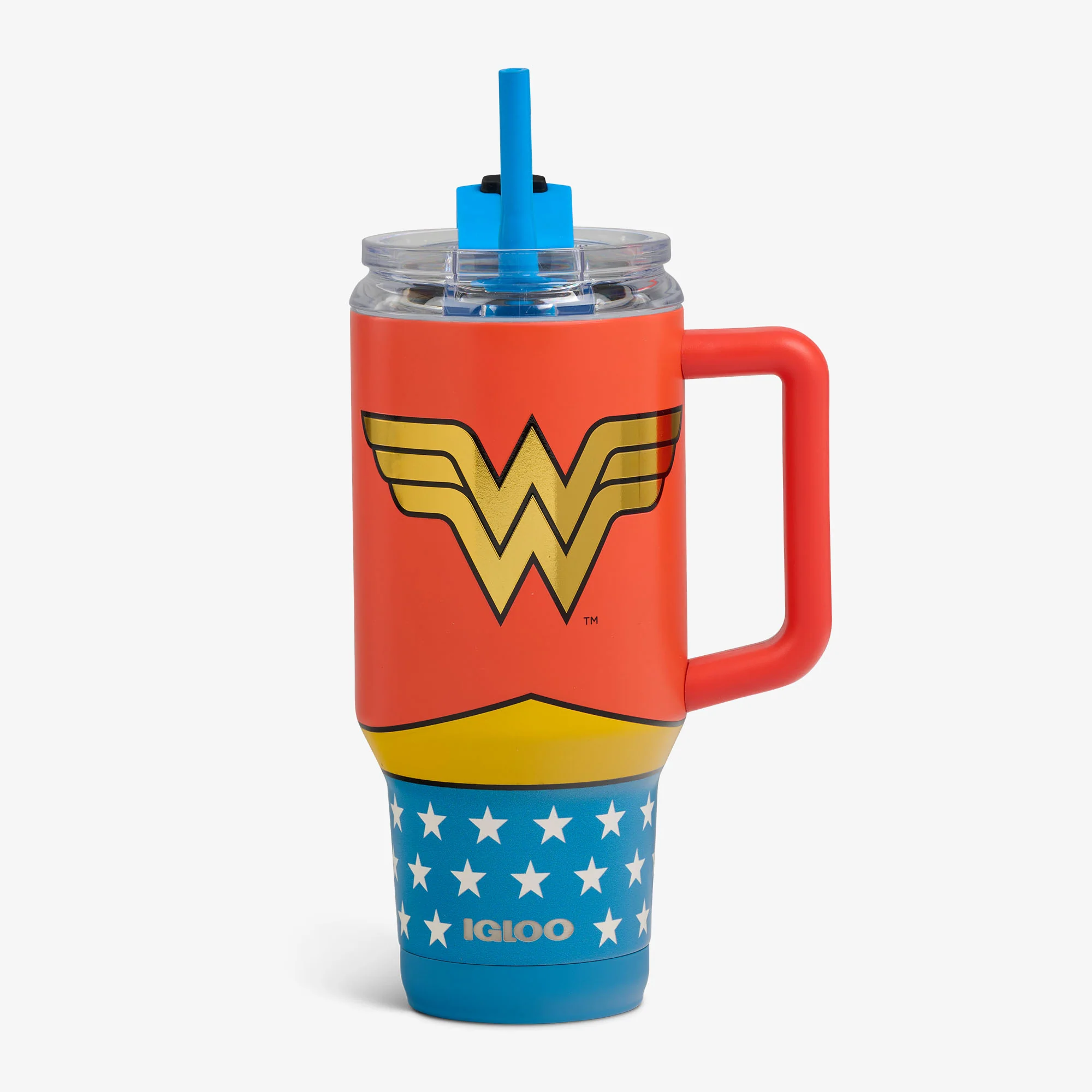 32 Oz Flip ‘n’ Sip Travel Mug