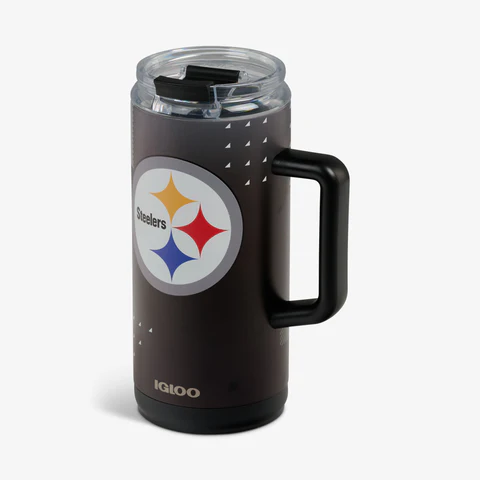 32 Oz Flip ‘n’ Sip Travel Mug