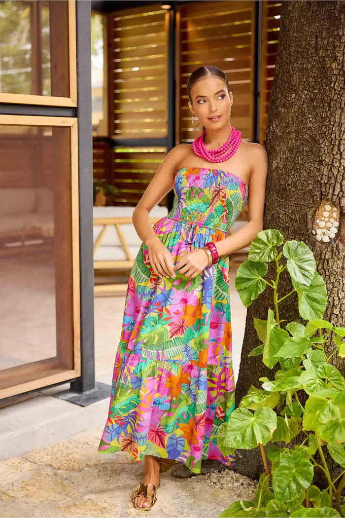 Adeline Dress